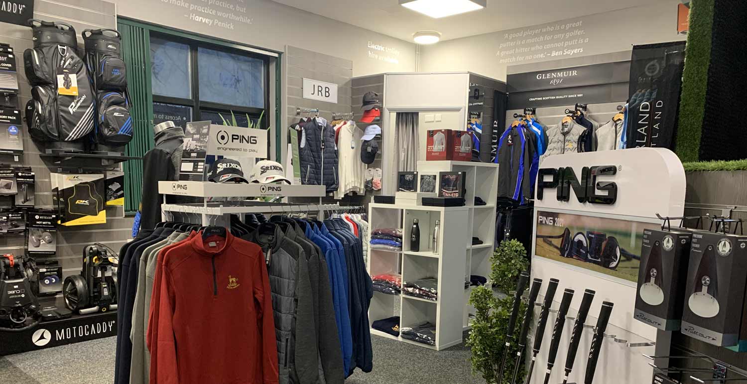   golf trolley and bag retailer in Nottinghamshire Retailer - Lincolnshire, Nottinghamshire, Leicestershire